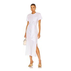 Simkhai White Sara T-Shirt Dress NWT